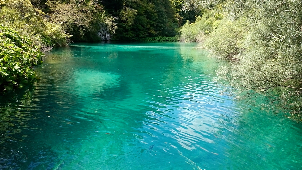 Helesinine laguun, horvaatia 