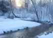 Talvine võhandu jõgi